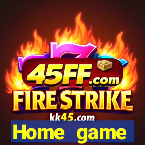 Home game gamecategoryid 0